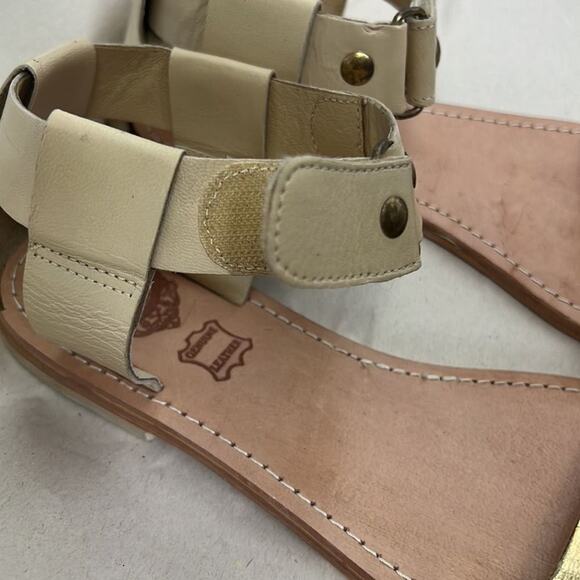 SOL SANA ERIKA SANDALS SIZE 8 - Picture 4 of 6